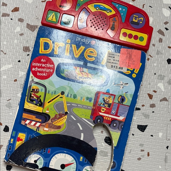 2 Colorful Interactive Learning Books - Picture 4 of 5